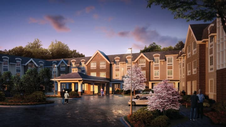 The Ambassador of Scarsdale will provide luxury assisted living for seniors.