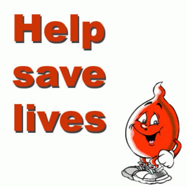 Donate blood to the American Red Cross to help save lives. 