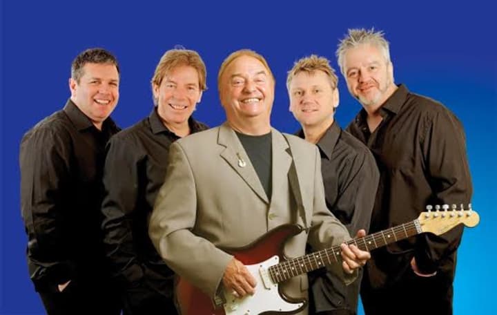 The iconic singers of the legendary 1960s music revolution Gerry &amp; The Pacemakers, Chad &amp; Jeremy, Billy J. Kramer, Mike Pender&#x27;s Searchers and Denny Laine of The Moody Blues and Wings are playing at The Ridgefield Playhouse on Tuesday. 