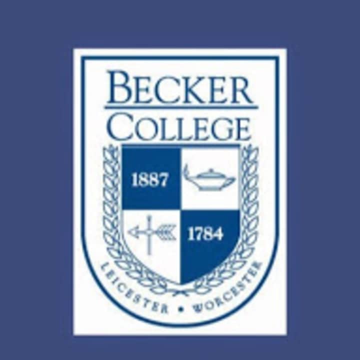 Stamford resident Robert T. Fanti recently graduated from Becker College in Worcester, Mass.