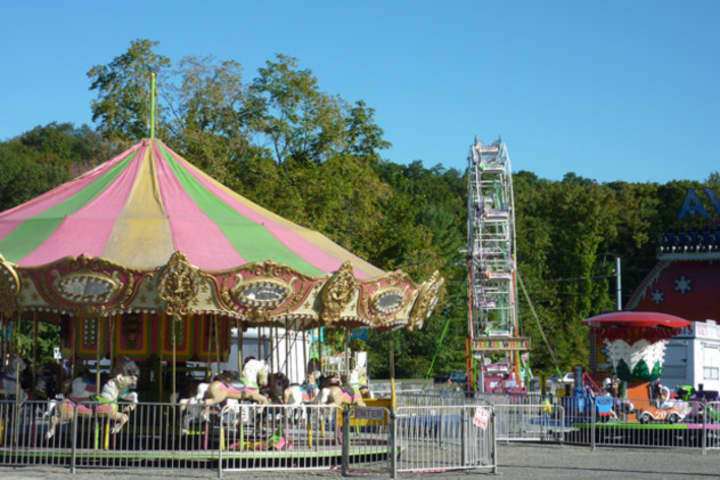 The Wilton Rotary carnival returns on Friday, Sept. 12. 