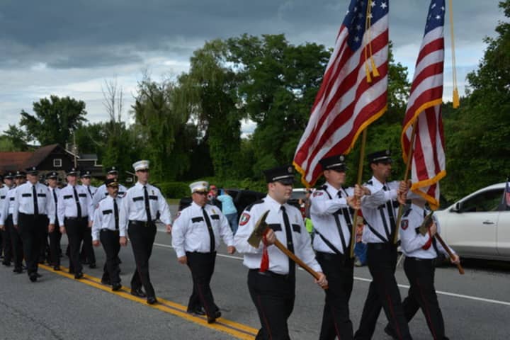 Croton Falls Fire District will host a 9/11 remembrance ceremony on Thursday. 