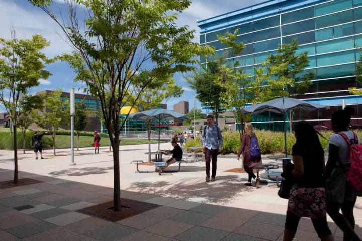 Purchase College-SUNY has been ranked high on many lists.