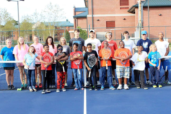 Boys &amp; Girls Club of New Rochelle adds a new tennis component to its golf tournament on Tuesday, Oct. 14. 
