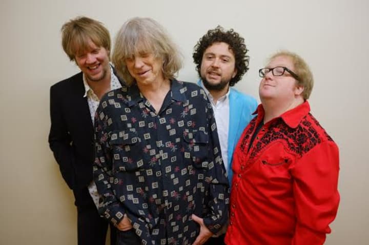 NRBQ will play Sept. 19 at The Ridgefield Playhouse.
