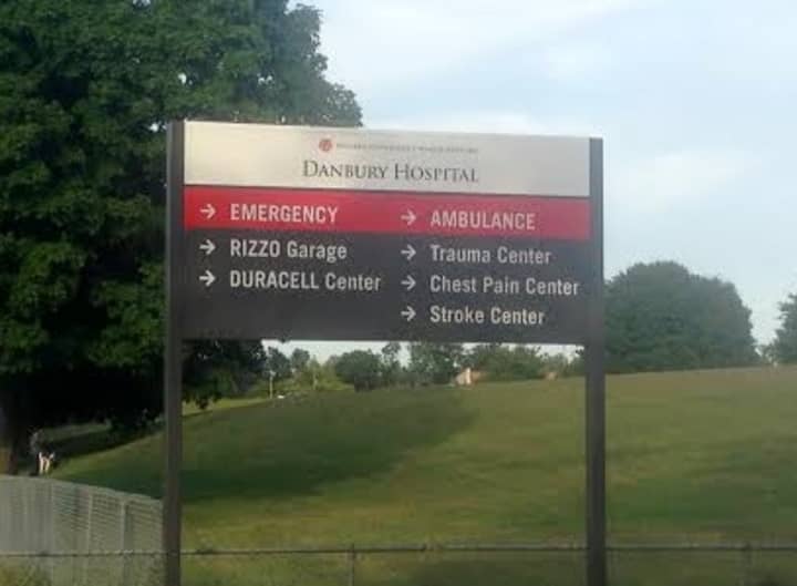 The entrance to the new Emergency Department is located off Hospital Avenue, next to the fields at Broadview Middle School.