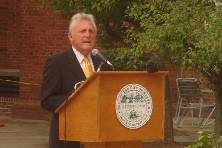 Mayor Harry Rilling talks about the attacks and the country&#x27;s resolve following Sept. 11.