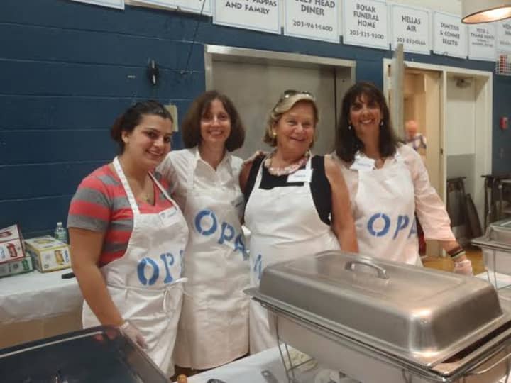 The annual GreekFest at the Church of the Archangels in Stamford will be held later this week.