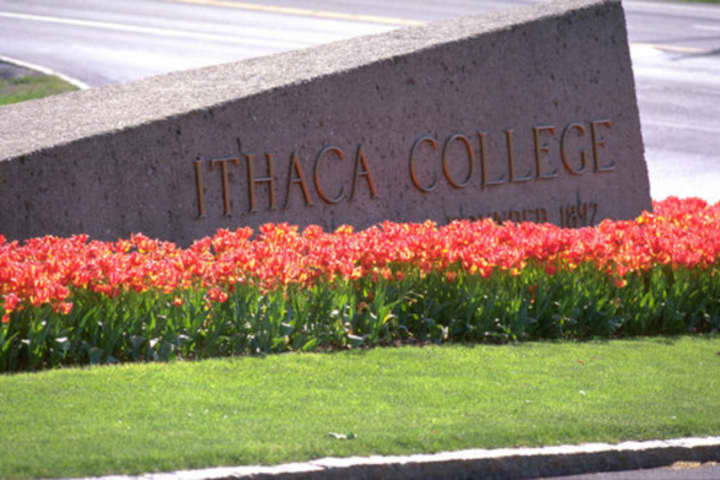Several Stamford residents graduated from Ithaca College in May. 