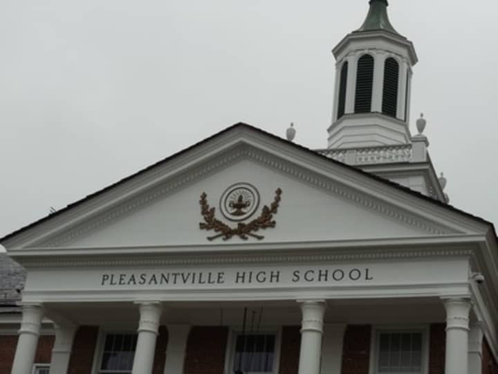 Several Pleasantville High School teens fell ill and were hospitalized after smoking an unknown substance. 
