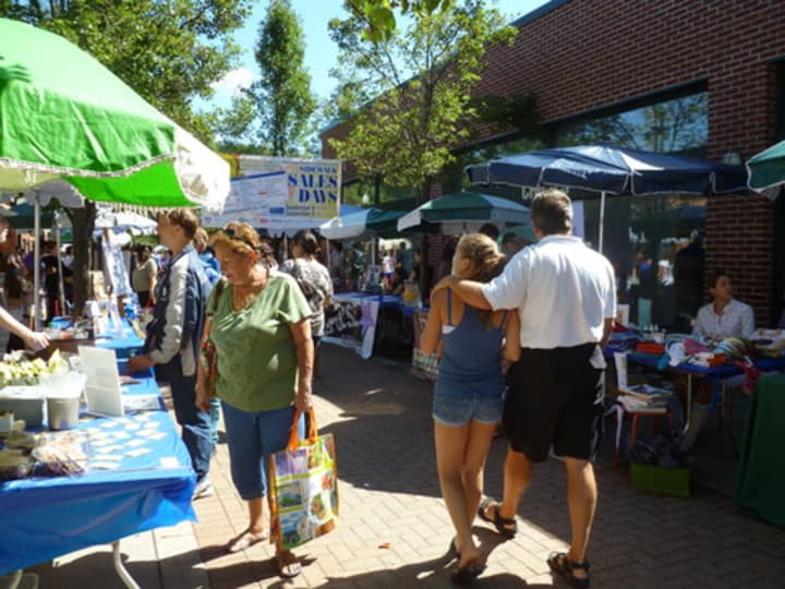 Northern Westchester Hospital will be on site at Mount Kisco&#x27;s sidewalk sales on Saturday, Sept. 20 and Sunday, Sept. 21. 