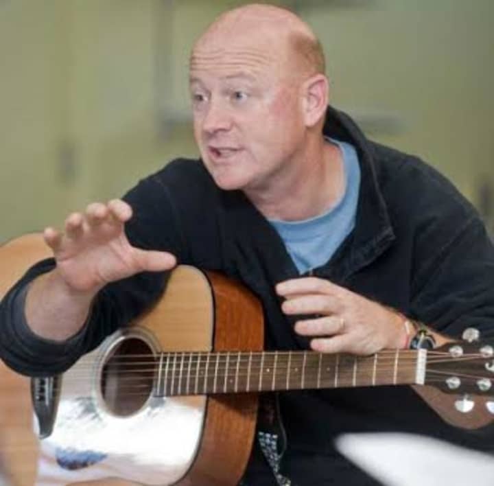Adrian Briody, an Emmy-award winning songwriter, will teach songwriting classes at The Ridgefield Playhouse. 