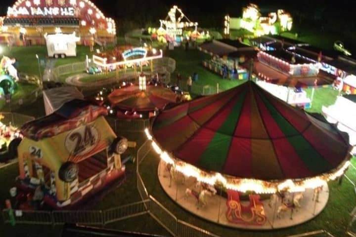 The Ridgefield Chamber of Commerce Carnival will be Sept. 19-21.