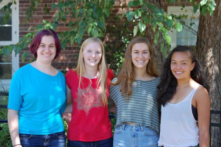 Four Hastings High School students were named as semifinalists in the National Merit Scholarship Program. 
