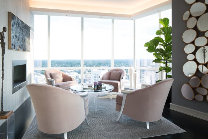 Tours are being offered of Westchester Magazine&#x27;s &quot;Dream Home&quot; on the 40th floor of The Residences at The Ritz-Carlton, Westchester.