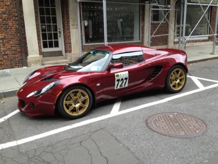 Cars of all makes and generations will be on display in Scarsdale next month.