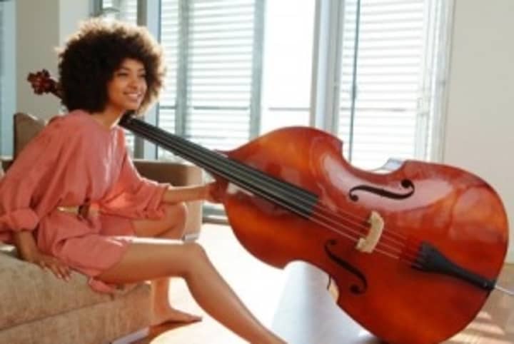 American jazz bassist, cellist and singer Esperanza Spalding is coming to the Ridgefield Playhouse on Oct. 1. 