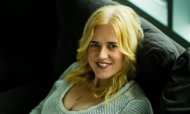Katie Torpey will return to teach an eight-week TV screenwriting workshop at the Ridgefield Playhouse. 