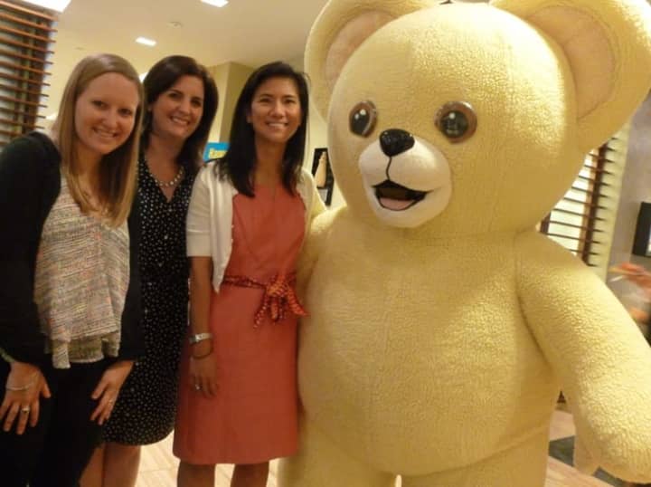 Snuggle Bear, mascot for Wilton-based Sun Products Corp.&#x27;s line of fabric softeners, is likely to be busier when parent company Henkel moves home, laundry care and beauty care divisions to Stamford.