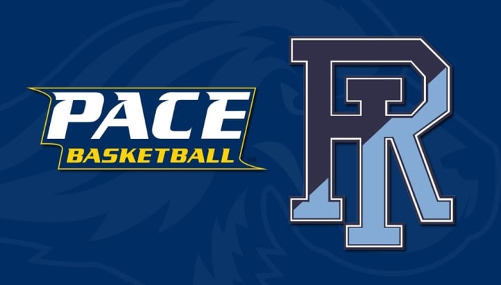 Pace University Basketball will play against Division I Rhode Island. 