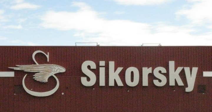 Sikorsky Aircraft is based in Stratford.