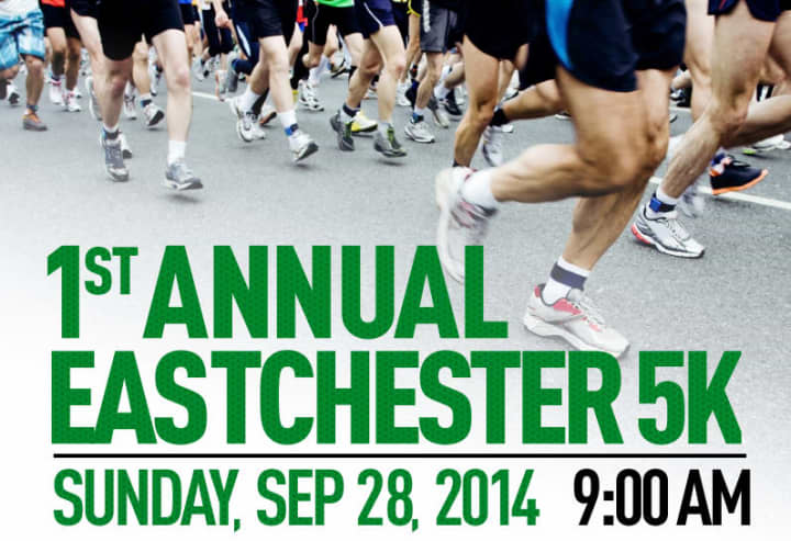 Join the Eastchester Irish American Social Club for its inaugural 5K. 