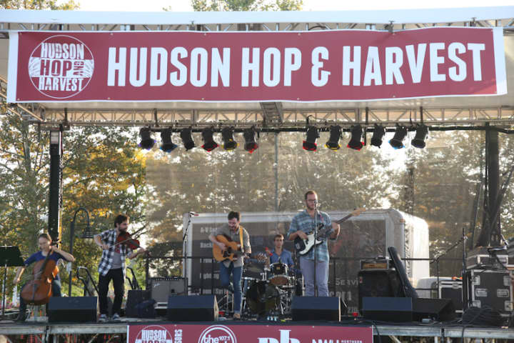 Live music, craft beers and local farm to table food are the highlight of the 3rd Annual Hudson Hop &amp; Harvest which this year is going green.