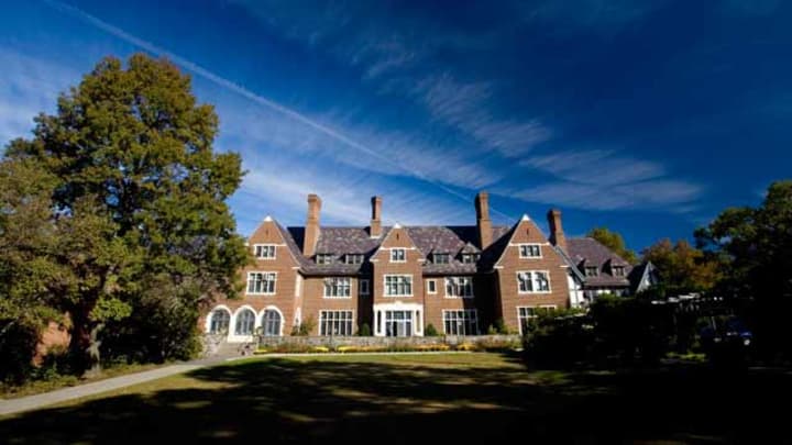 Sarah Lawrence College is named as a 2014 Hippie Haven College. 