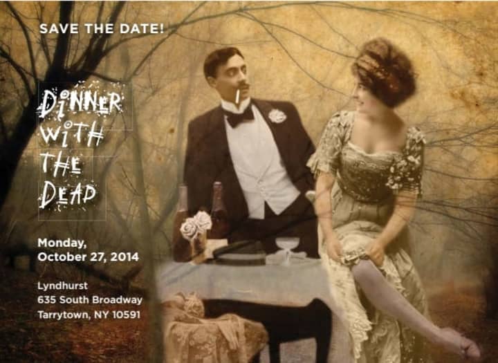Join Sleepy Hollow Cemetery and Sleepy Hollow Tarrytown Historical Society for a night with the dead. 