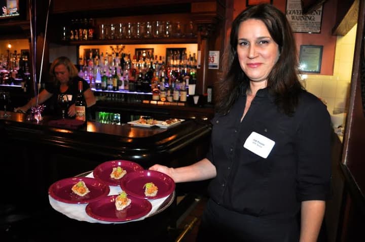 MTK Tavern presented a new menu and cuisine in Mount Kisco on Tuesday, Sept. 30. 