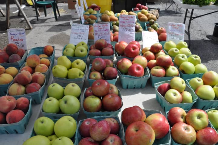 Hudson Valley Hospital Center receives a grant to help fund its Farmers Market. 