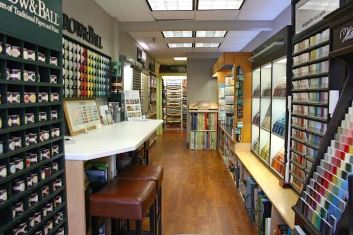 Ring&#x27;s End Darien now has a full array of home fashions, such as window treatments, wall coverings and fabrics.