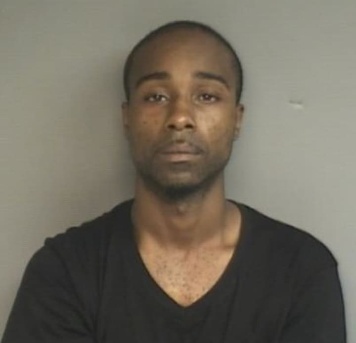 Jonathan Jamar Bonaparte, 26, of 51 Center St., Bridgeport, is facing weapons-related charges after he allegedly carried a loaded handgun in a backpack Tuesday night in Stamford.