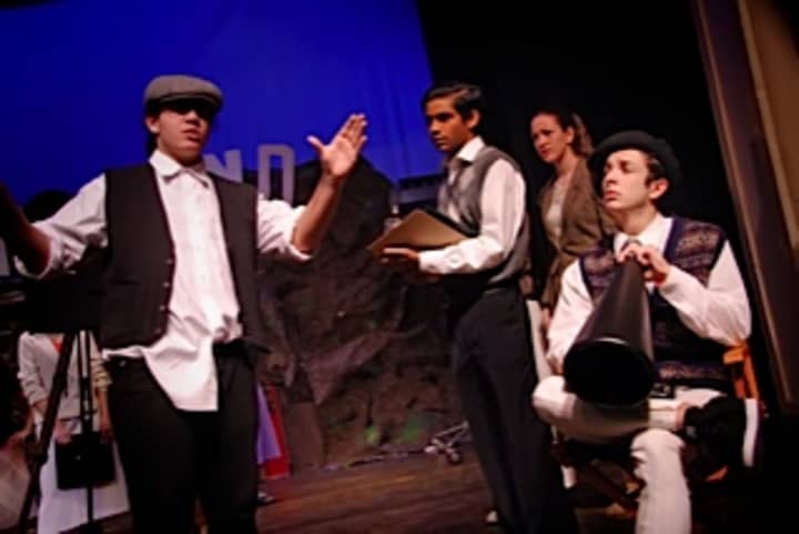 Eastchester High School Player&#x27;s Club members perform in last year&#x27;s fall production.