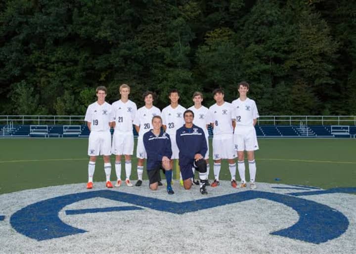 The seniors on the Wilton High School soccer team will be honored before a game against Norwalk on Friday, Oct. 17.