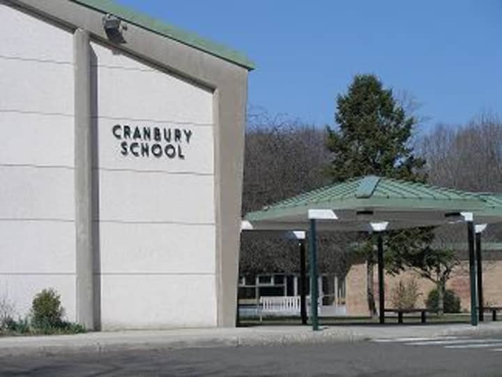 Norwalk resident Lori Keegan is raising funds to install a buddy bench at Cranbury Elementary School to raise bullying awareness.