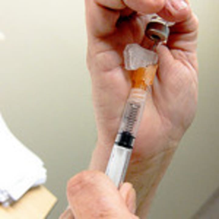 The Westport Weston Health District has scheduled a number of flu vaccine clinics in October and November.