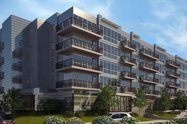 Occupancy at La Gianna in White Plains began Oct. 1. There are 56 units in the complex.