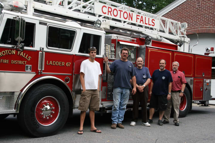 Croton Falls Fire Department will hold its open house.