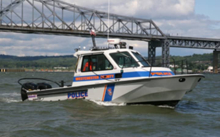 Westchester County police recovered the body of a man found floating in the Hudson River off Hastings-on-Hudson.