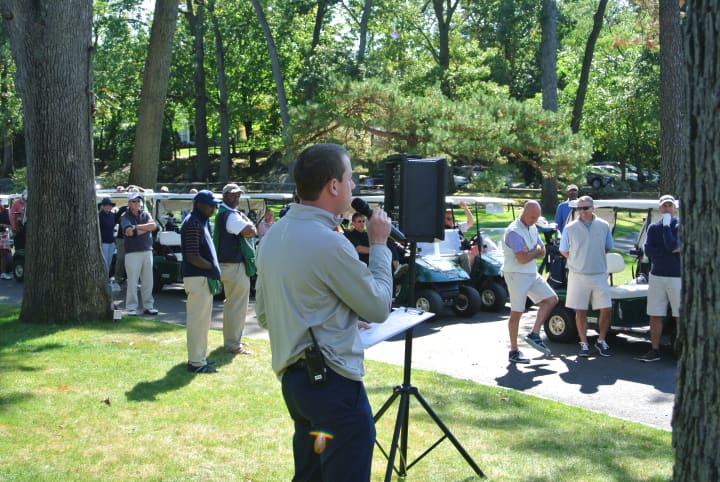 The YMCAs annual Christopher D. Mello Golf fundraiser was a success.