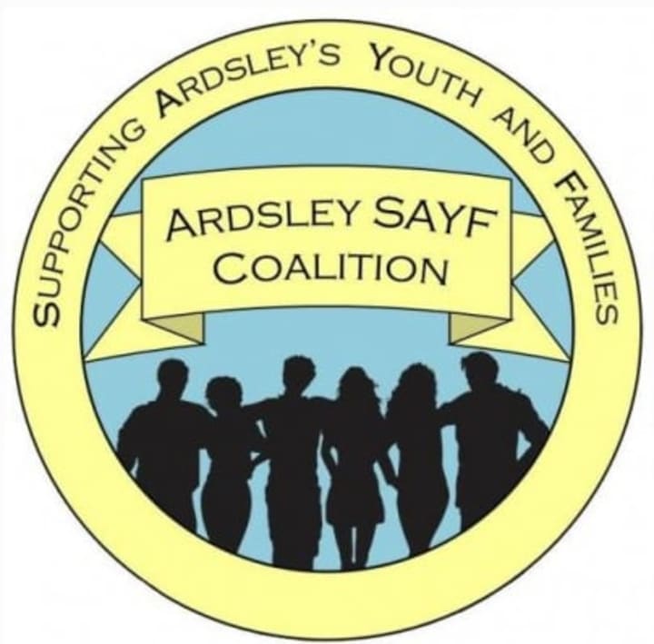 The Ardsley SAYF Coalition will present results of a drug-abuse prevention survey on middle and high school students on Tuesday, Oct. 14. 