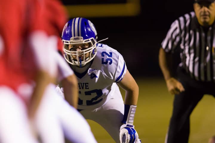 Darien&#x27;s Charlie Travers has helped the Blue Wave become the No. 1 team in Connecticut in the latest MaxPreps&#x27; rankings.