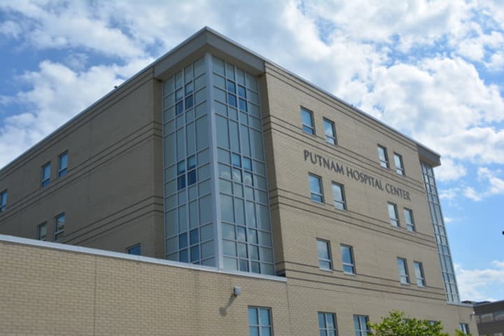 Putnam Hospital Center held an emergency Ebola drill at the hospital.