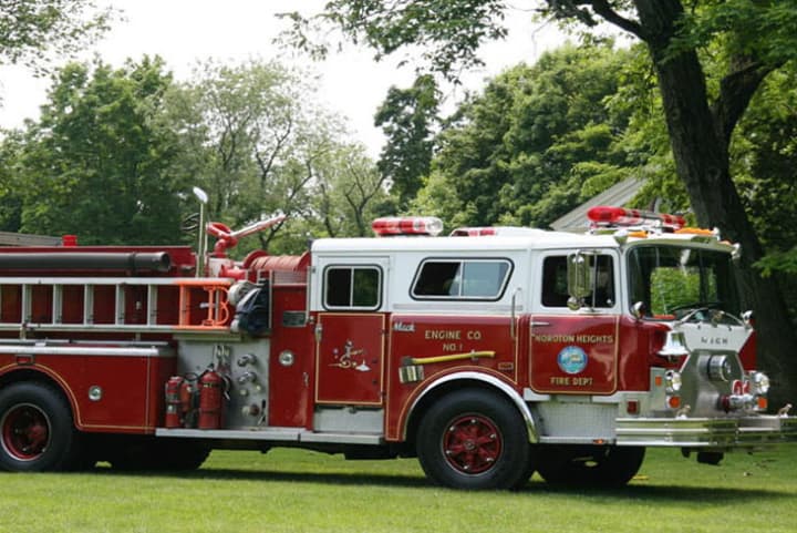 The Noroton Heights Fire Department will host an open house on Sunday, Oct. 19.