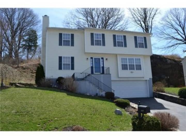 This house at 25 Buena Vista Ave. in Peekskill is open for viewing on Sunday.