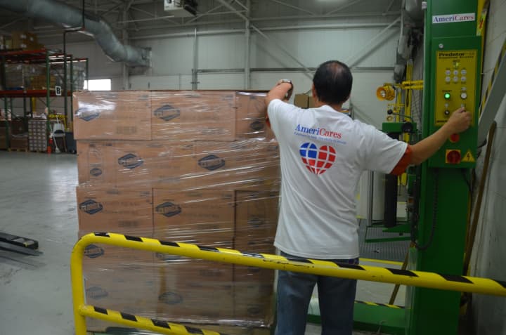 Americare&#x27;s is sending nearly 6,000 gallons of Clorox bleach to Ebola-stricken West Africa. 