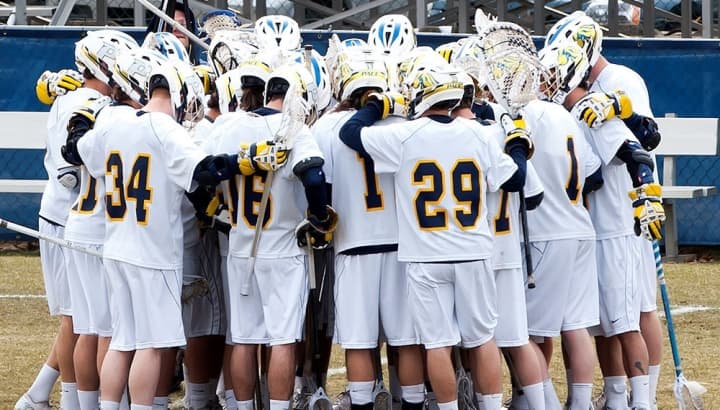 Pace men&#x27;s lacrosse wraps up fall ball and gets ready for the 2015 season.