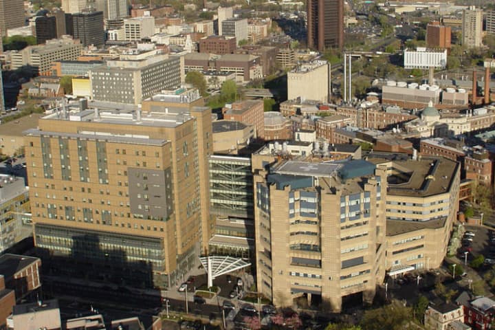The Centers for Disease Control has confirmed that the patient checked into Yale-New Haven Hospital with Ebola-like symptoms does not have the virus.
