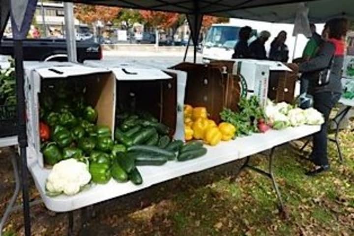 Food Day will be observed at the Danbury Farmers Market on Friday, Oct. 24.